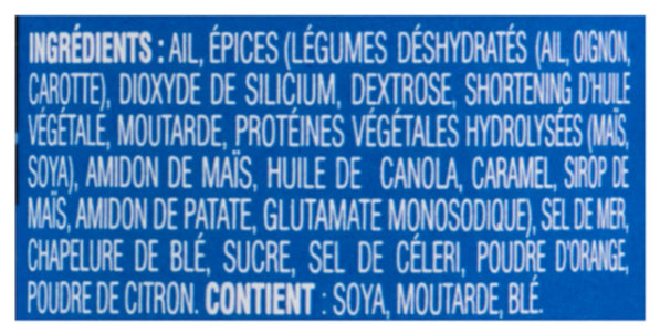 El-Ma-Mia Fish & Seafood Seasoning Original Flavour 68g