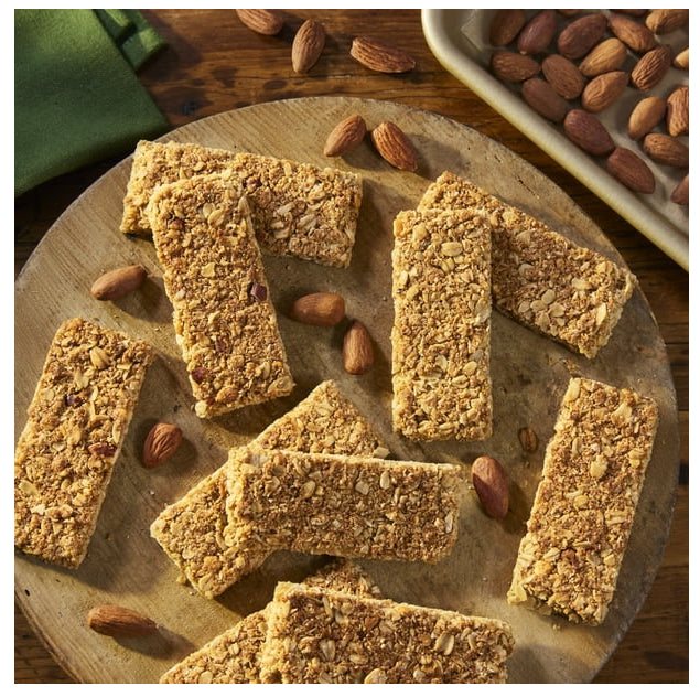 Nature Valley Crunchy Granola Bars, Roasted Almond, 5ct, 230g