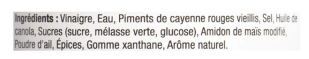 Frank's Redhot Wing Sauce Mild 354 ml
