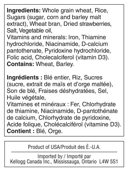 Kellogg's Special K Red Berries, Jumbo, 700g