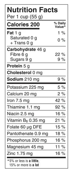 Post Shreddies Original Breakfast Cereal, 440g