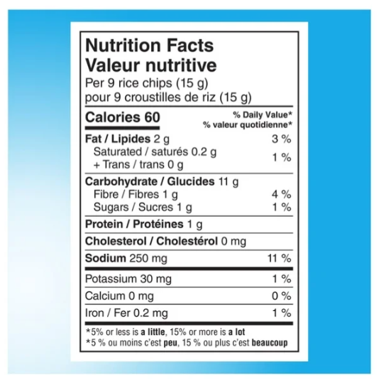 Quaker Crispy Minis Crunchy Dill Flavor Brown Rice Chips, 100g - CanadaGroceryStore