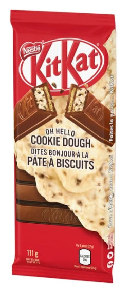 Kit Kat Cookie Dough Chocolate Wafer Bar, 111g