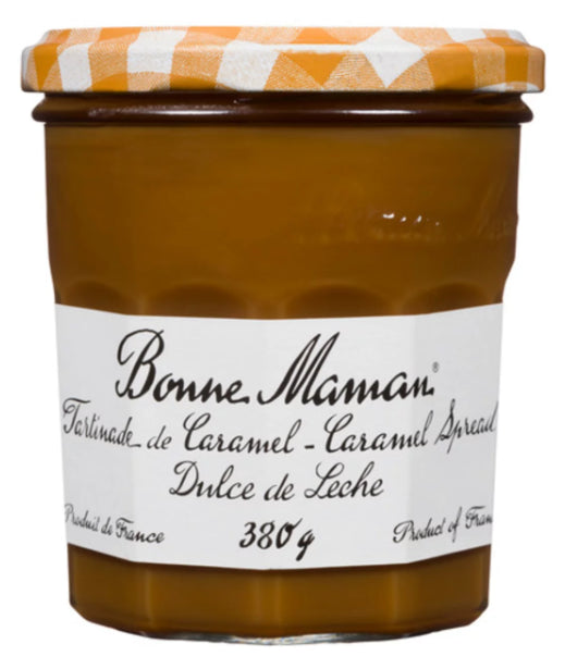 Bonne Maman Caramel Spread 380 g