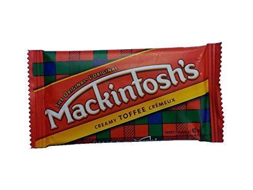 Nestle Mackintosh Toffee Bars 45g Each 10 Full Size Bars