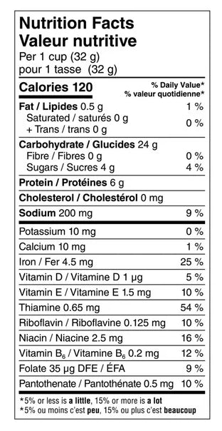 Kellogg's Special K Original Cereal, Family Pack, 545g