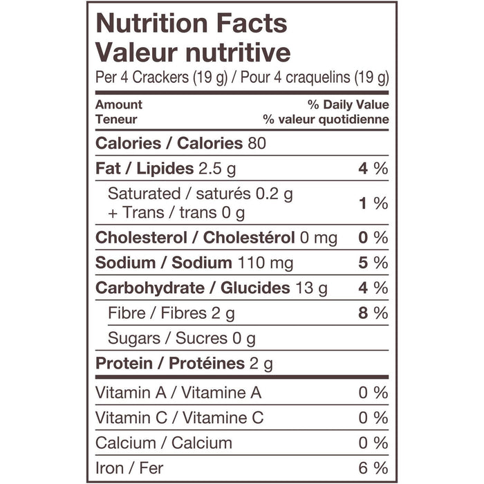 Triscuit Crackers, Original Flavour 200g/7.1oz Box