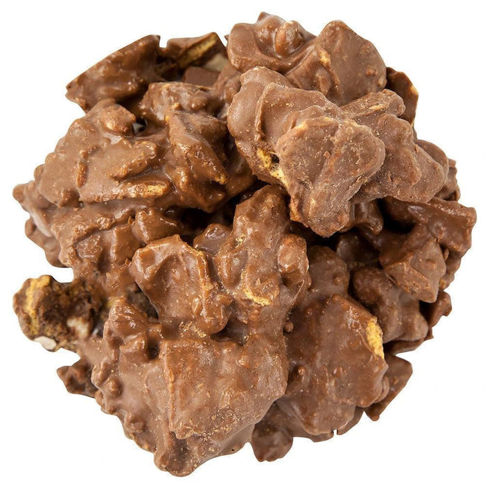 Omg Milk Chocolate Almond Toffee Clusters 650g/24 oz Jumbo Bag