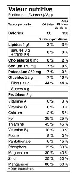 Kellogg's All-Bran Buds Cereal, 500g