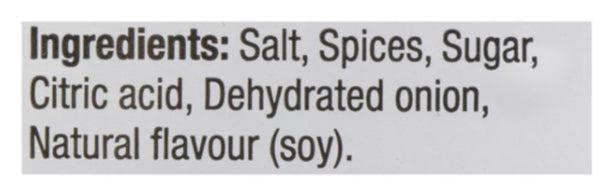 Club House Signature Blends Caesar Rim Seasoning 180g