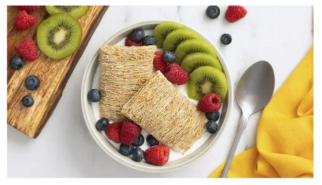 Post Shredded Wheat Original Big Biscuit Cereal, 425g