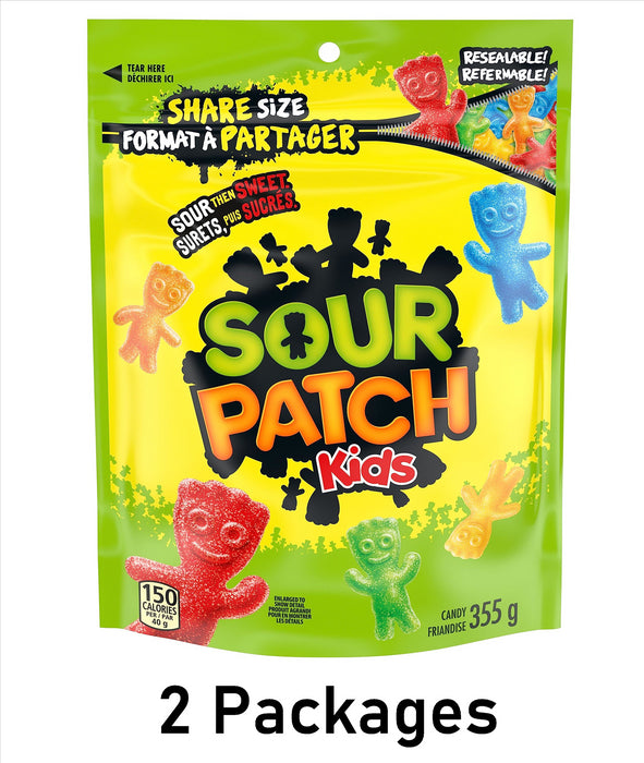 Maynards Sour Patch Kids 315g (2 Pack)