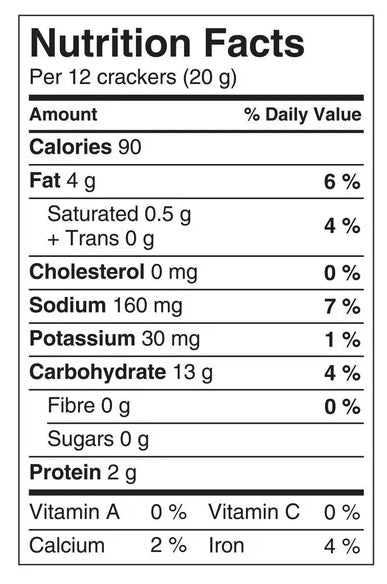 Cheez-It Crunch, Zesty Cheddar Ranch Flavor, Baked Crackers, 191g