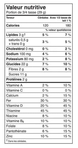 Kellogg's Krave Chocolate Flavor Cereal, Family Size, 525g