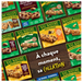 Nature Valley Lunchbox Granola Bars, Caramel Chocolate, 5ct, 130g - CanadaGroceryStore