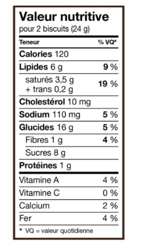 Celebration Oatmeal Cookies, 240g