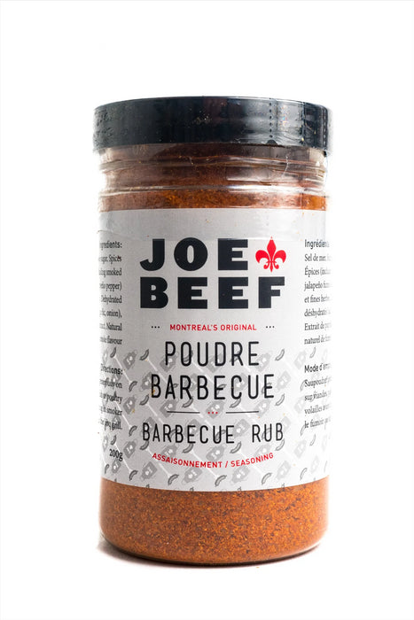 Joe Beef Barbecue Spices 200g