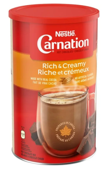 Carnation Hot Chocolate Mix Rich And Creamy 1.7kg