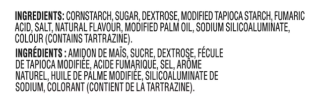 Jell-O Lemon Pie Filling 128g