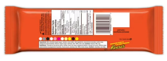 Reese's Peanut Butter Cups Candy, 46g