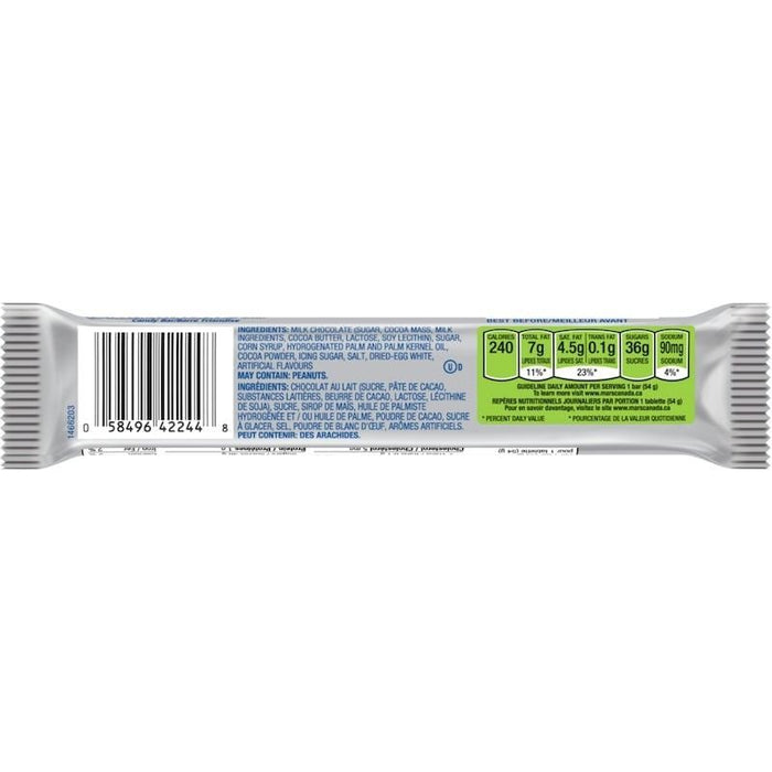 3 Musketeers Chocolate Bars Case, 36x54g