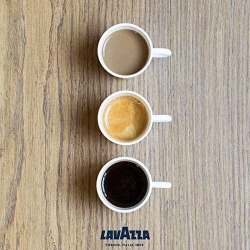 Lavazza Crema E Aroma Whole Bean Coffee Blend, 2.2 Pound