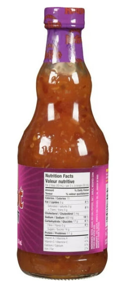 Frank's RedHot, Hot Sauce, Sweet Chili, 354mL