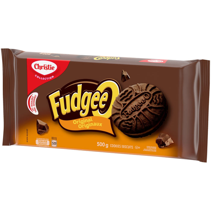 Christie Fudgee O Original Cookies 303 grams