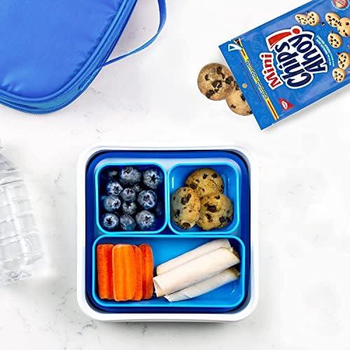 Chips Ahoy! Snak Paks Mini 180g/6.3oz Each 4 Boxes