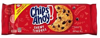 Chips Ahoy! Chewy Chocolate Chip Cookies, 453g