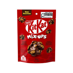KitKat Mix-Ups Chocolatey Clusters and Graham Crackers, 110g