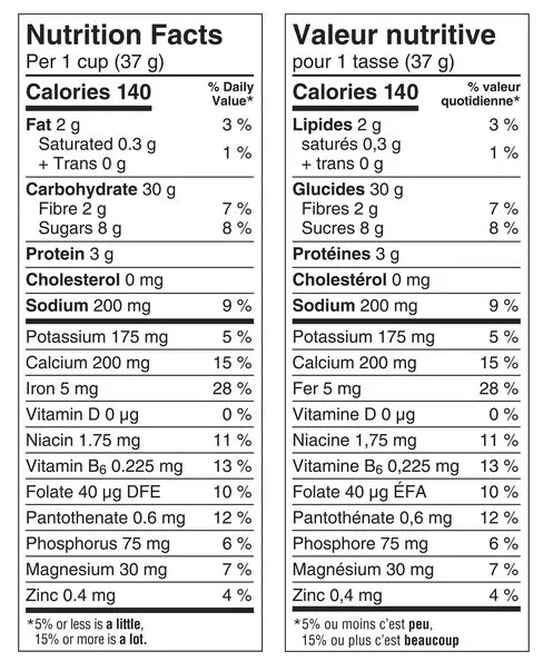 Cheerios Veggie Blends Apple Strawberry, Whole Grains, 300g