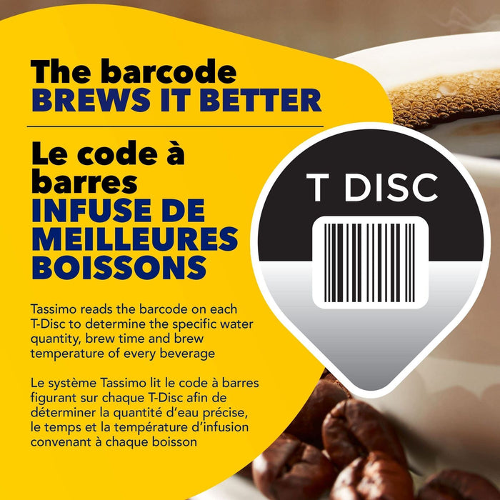 Tassimo Maxwell House Morning Blend Coffee 14 T-Discs 123G