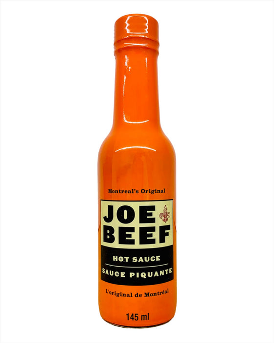 Joe Beef Hot Sauce 145ml