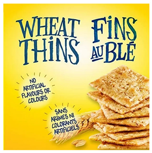 Wheat Thins Multigrain Crackers, 180g