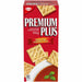 Christie Premium Plus Crackers Salted Tops 450g Each 3 Boxes - CanadaGrocery