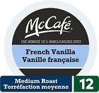 McCafé French Vanilla Medium Roast For Keurig Coffee Makers 12 Count