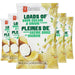 Presidents Choice Loads of Sour Cream and Onion Potato Chips 200g/7oz, 5 BAGS - CanadaGrocery