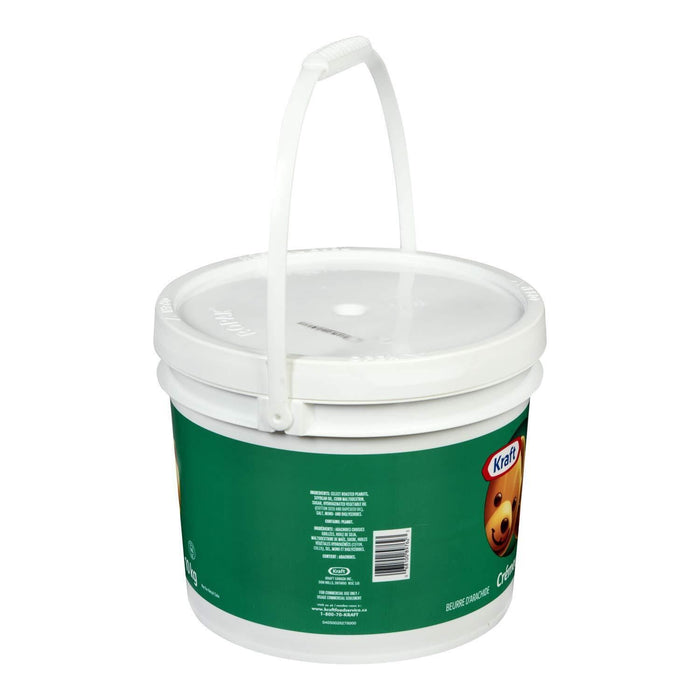 Kraft Peanut Butter Smooth 10kg/22.05 Pounds BUCKET