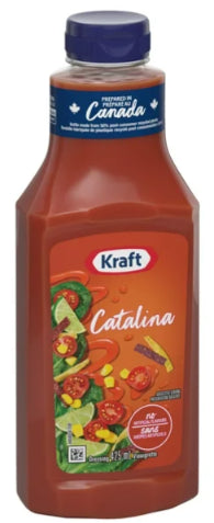 Kraft Catalina Salad Dressing, 425ml