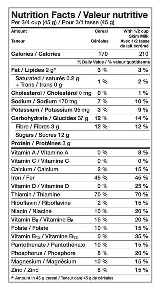 Post Cranberry Almond Crunch Jumbo Size, 1.1kg