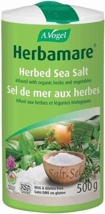 Vogel Original Herbamare Herbed Sea Salt Large 1.1lb 500g