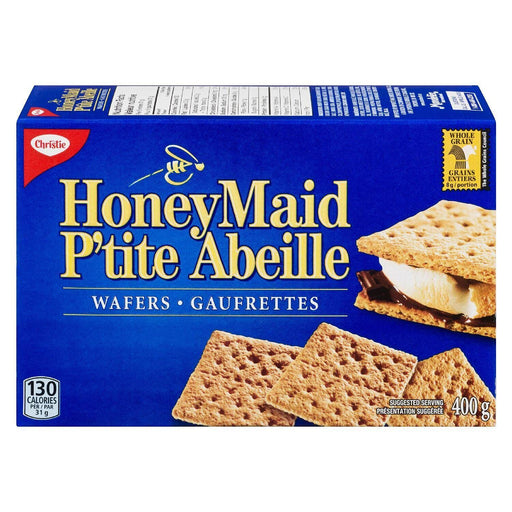 Honey Maid Graham Wafers, 400g/14.1 oz. - CanadaGrocery