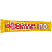 COFFEE CRISP Minis, 115g (Pack of 10) 10 Mini Bars - CanadaGrocery