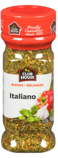 Club House Signature Blends Italiano 123g