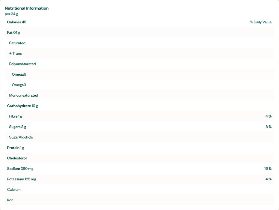 Heinz Cocktail Sauce Seafood 285ml