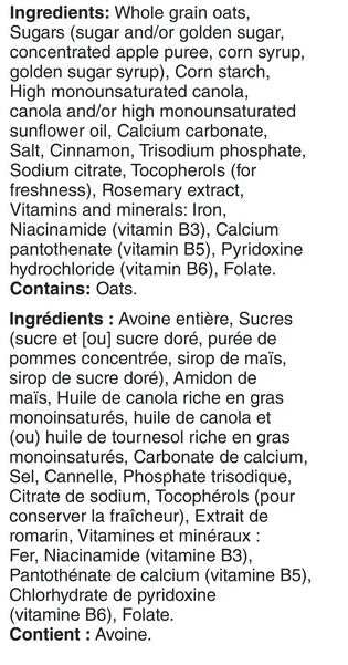 Apple Cinnamon Cheerios Breakfast Cereal, Whole Grains, 420g