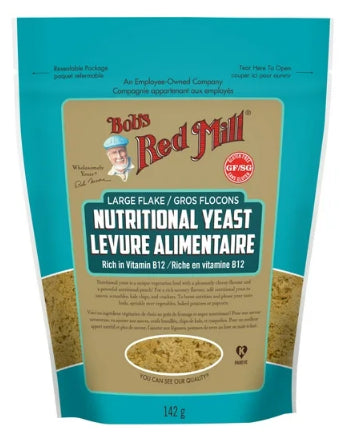 Bob's Red Mill Nutritional Yeast, 142g