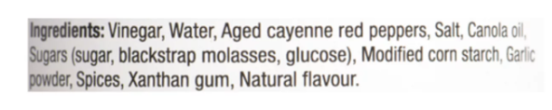Frank's Redhot Wing Sauce Mild 354 ml