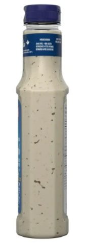 Kraft Peppercorn Ranch Salad Dressing, 425ml